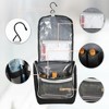 Unique Bargains Waterproof Travel Hanging Makeup Bag 1 Pc - 4 of 4
