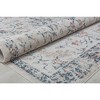 Rugs America Cora Transitional Vintage Area Rug - 4 of 4