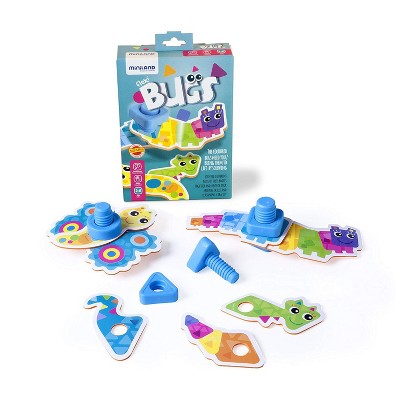 Miniland Educational Flexi Bugs 317201