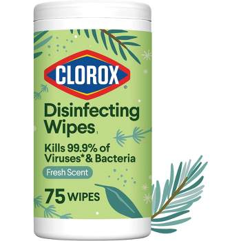 Triple Action Dust Wipes by Clorox® CLO31312