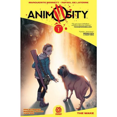 Animosity, Volume 1 - by  Marguerite Bennett (Paperback)