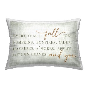 Stupell Industries Every Year Fall Phrase - 1 of 3