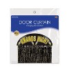 Beistle Awards Night Door Curtain, 4' 6" x 3', (1/Pkg) Multicolored - 3 of 4