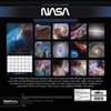 Trends International 2026 NASA Galaxies 12"x12" Wall Calendar - 4 of 4