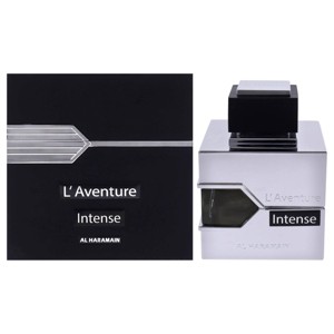 Al Haramain Laventure Intense Men's EDP Spray - 3.3 fl oz - 1 of 3