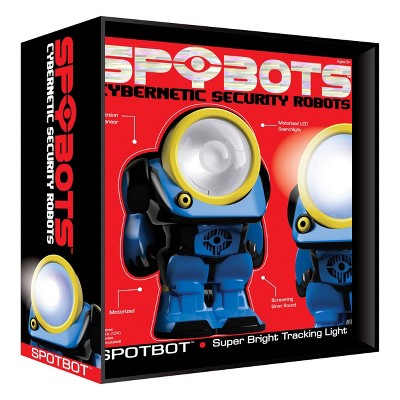 Spy Bots Cybernetic Security Robot