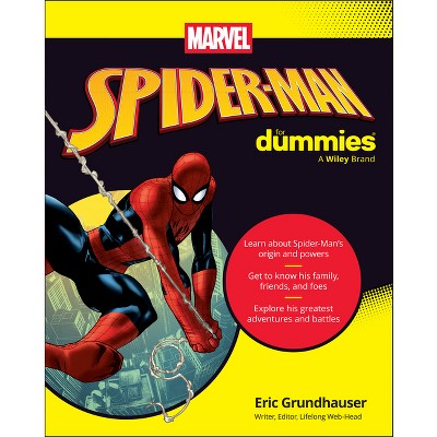 Spider-Man for Dummies - by  Eric Grundhauser (Paperback)