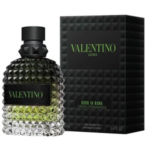 Valentino Born In Roma Uomo Green Stravaganza Eau de Toilette, 1.7 oz - 1 of 4