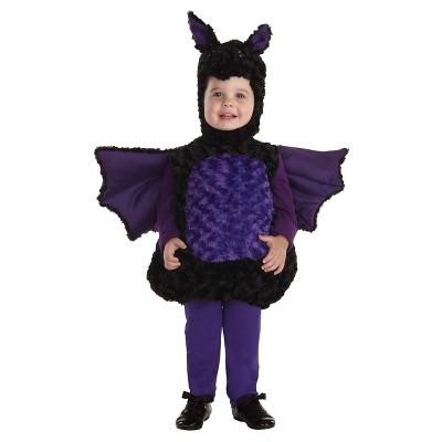 target baby bat costume