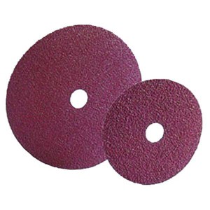 Norton  Fiber Disc,4 1/2 in Dia,7/8in Arbor,PK25 66623353306 - 1 of 1