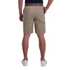 Haggar Men's Straight Fit Stretch Twill Cargo Short - image 3 of 4