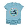 Simply Sage Market Teacher Squad Pencil Short Sleeve Tee - 2 of 4