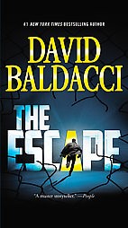 The Escape ( John Puller) - by David Baldacci (Paperback)