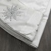 Vickerman Snowflake Christmas Textile Collection - 3 of 4