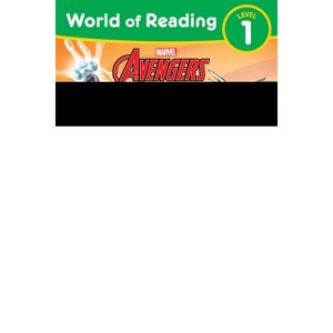 World of Reading: This Is Avengers Mech Strike - (World of Reading: Level 1) by  Marvel Press Book Group (Paperback) - 1 of 1
