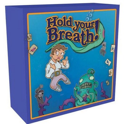 Hold Your Breath! Board Game