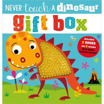 Never Touch A Dinosaur Gift Box - by Various
