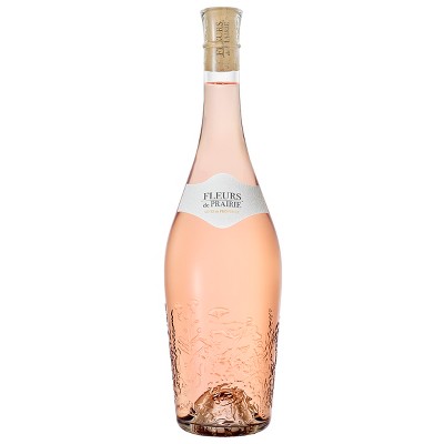 Fleurs de Prairie Rosé Wine - 750ml Bottle