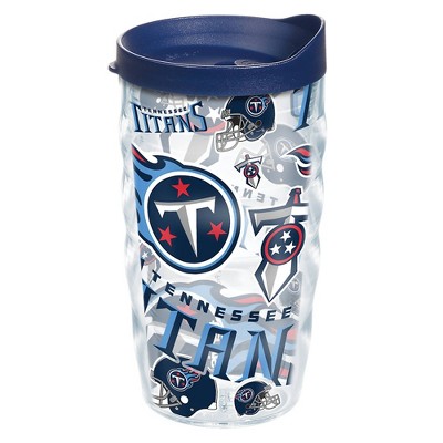 NFL Tennessee Titans 10oz All Over Classic Tumbler