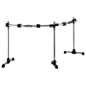 Gibraltar GRS-850DBL Road Series Curved Double Bass Drum Rack - 1 of 1