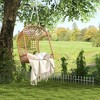 Gulches Garden Edging: Decorative Metal Fence Panels & Heavy-Duty Landscape Strips - 4 of 4