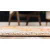 Unique Loom    Rosso Violino Area Rug - 4 of 4
