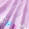 Disney Frozen Toddler Girls Elsa 1pc Naia Character Print Ruffle-sleeve Top T-shirt Tee - 3 of 4