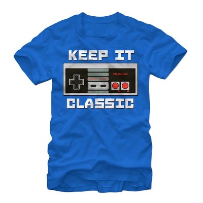 Men's Nintendo Classic Controller T-Shirt