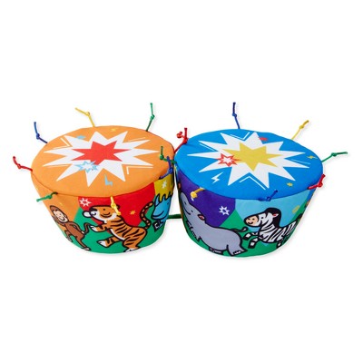 Melissa & Doug Musical Bongos