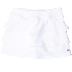 RuffleButts Toddler Girls Active Skort - 1 of 4