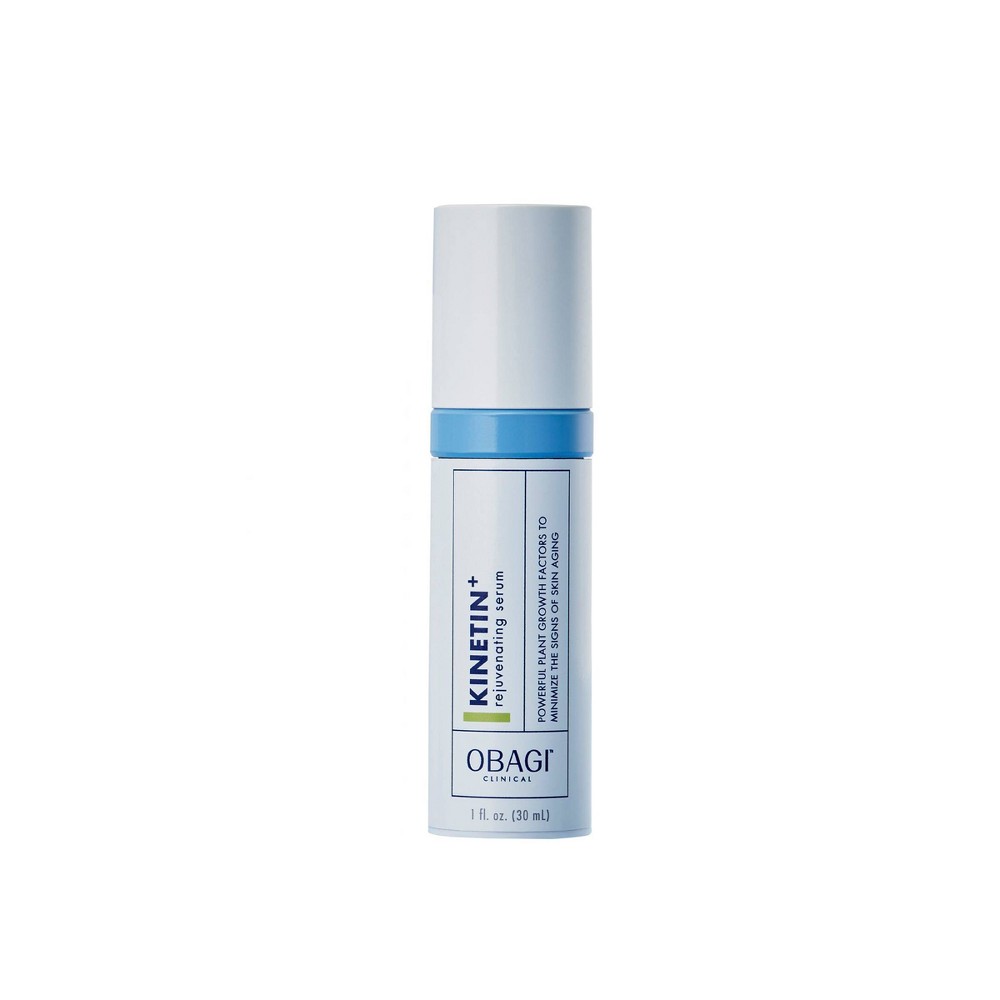 Photos - Cream / Lotion OBAGI CLINICAL Kinetin + Rejuvenating Serum - 1.0 fl oz