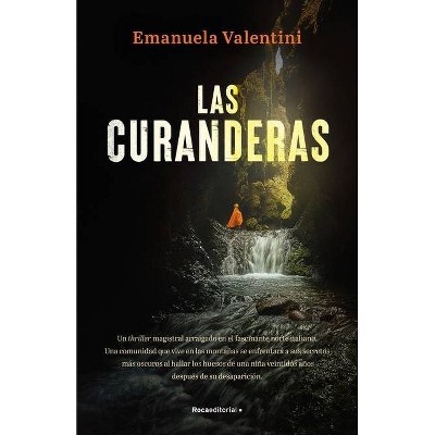 Las Curanderas - by  Emanuela Valentini (Paperback)