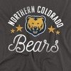 Women's University Of Northern Colorado Chargers T-Shirt - 2 of 4