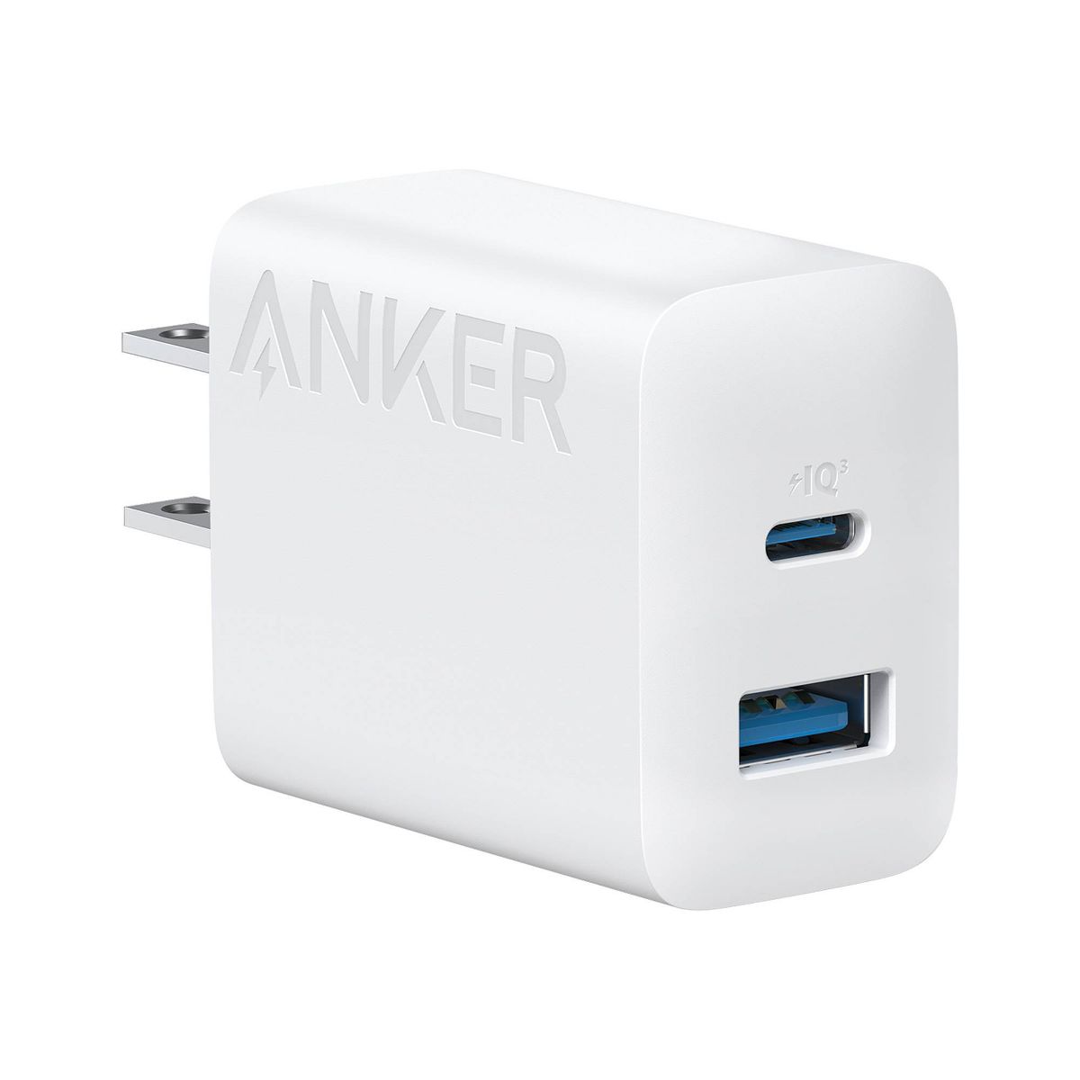 Anker USB-A to C 20W Cable - thumbnail 2