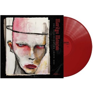 Marilyn Manson - One Assassination Under God - Chapter 1 - Red (Colored Vinyl Red) - 1 of 1