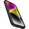OtterBox DEFENDER SERIES XT case w/MagSafe for iPhone 14 - Black (77-89814) - 4 of 4