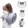 Lulyboo Portable Baby Lounge and Travel Nest - 3 of 4