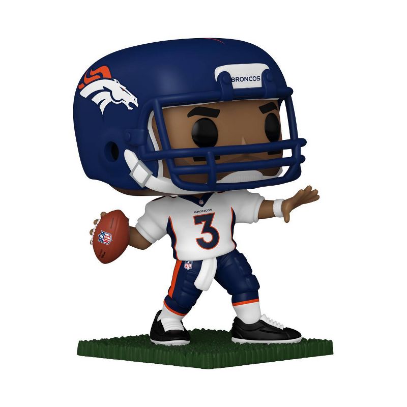 Funko POP! NFL: Denver Broncos - Russell Wilson, 3 of 4