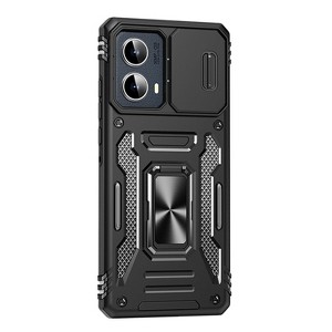 SAHARA - Raider Series Heavy-Duty Case for Motorola Edge (2024) - 1 of 4