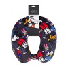 Mickey And Friends Travel Neck Pillow : Target