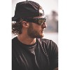 2 Pairs of Birdz Eyewear Eagle Safety Motorcycle Goggles with Clear Mirror, Smoke Lenses - 3 of 4