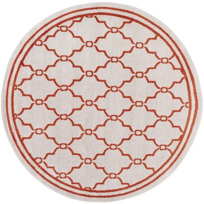 Amherst AMT414 Power Loomed Indoor Rug -Safavieh