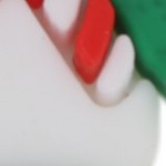 green,white,red,black