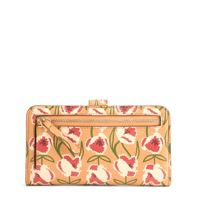 Vera Bradley Women's Leather Tab Wallet - image 2