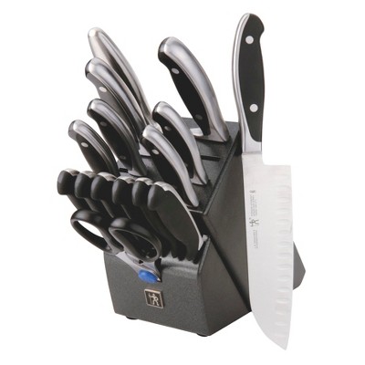 Henckels Forged Synergy 16pc Knife Block Set