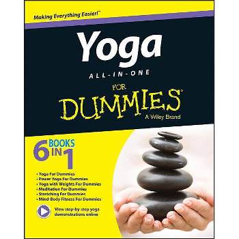 Yoga All-In-One for Dummies - (Paperback)
