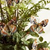 Melrose Wire Butterfly Spray (Set of 6) - 3 of 4