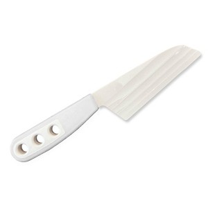 The Cheese Knife Original Cheese Knife with Nonstick Blade, Made in USA - 1 of 1