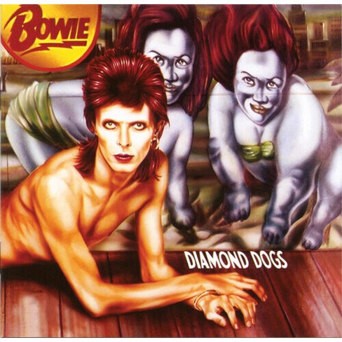 David Bowie - Diamond Dogs (2016 Remaster) (CD) - image 1 of 1