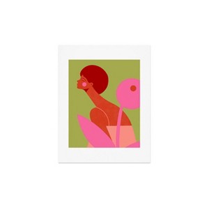 Deny Designs Maritza Lisa Belief Framed Art Print - 1 of 4